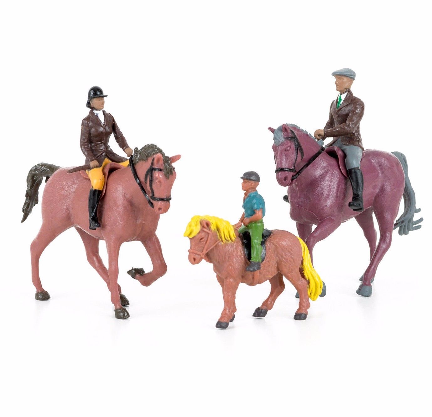 Horses and Riders