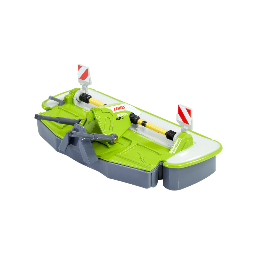 Claas Disco Front Butterfly Mower - 1:32
