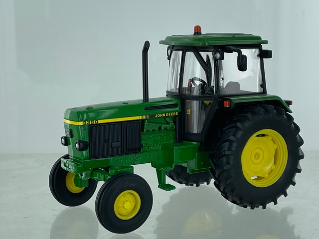 John Deere 3350 2wd Limited Edition - 1:32