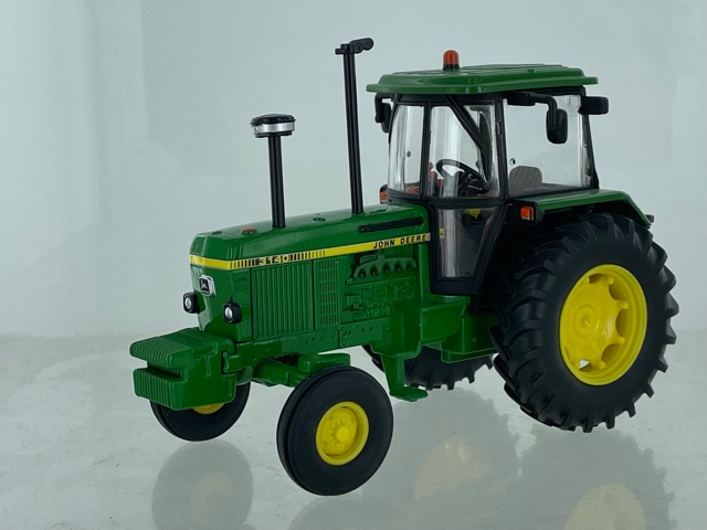 John Deere 3140 2wd Limited Edition - 1:32