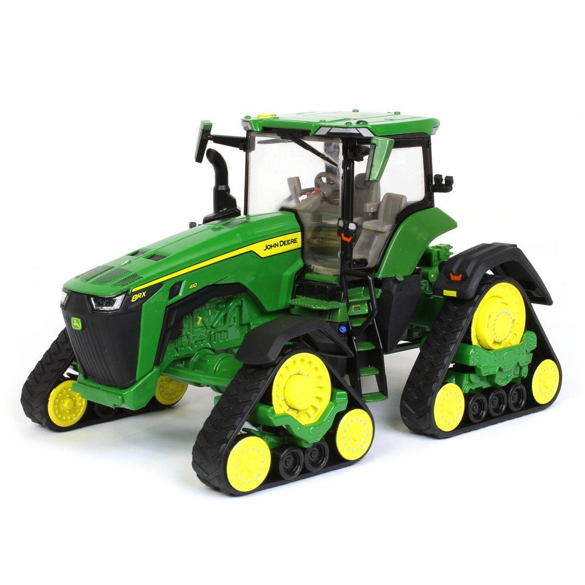 John Deere 8RX 410 with Tracks Prestige Collection - 1:32
