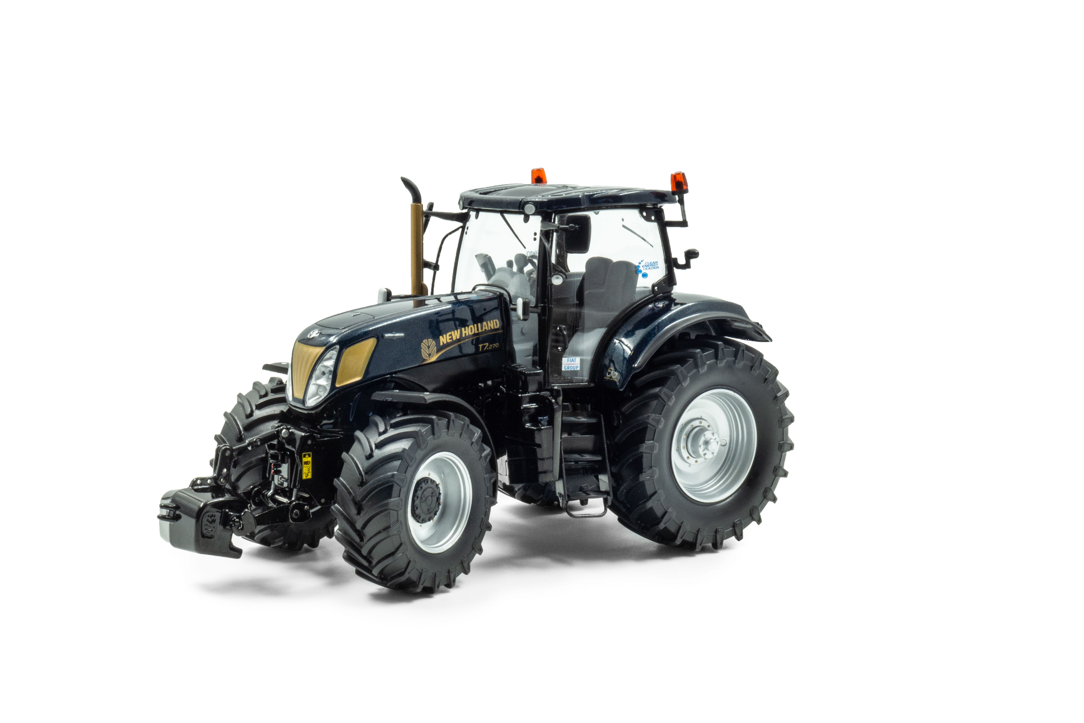 New Holland T7.270 AC Golden Jubilee Limited Edition - 1:32