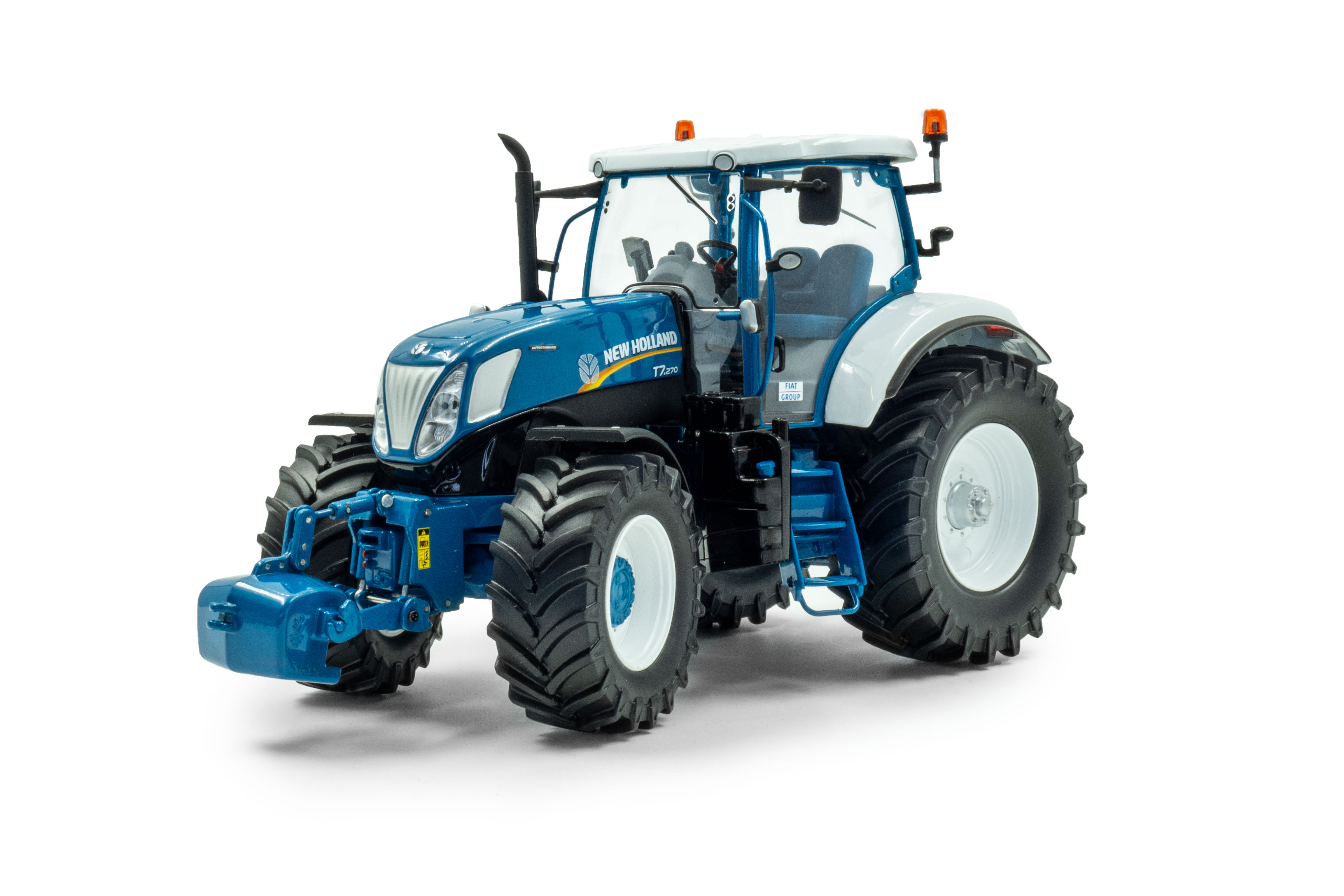 New Holland T7.270 AC Heritage Blue Limited Edition - 1:32