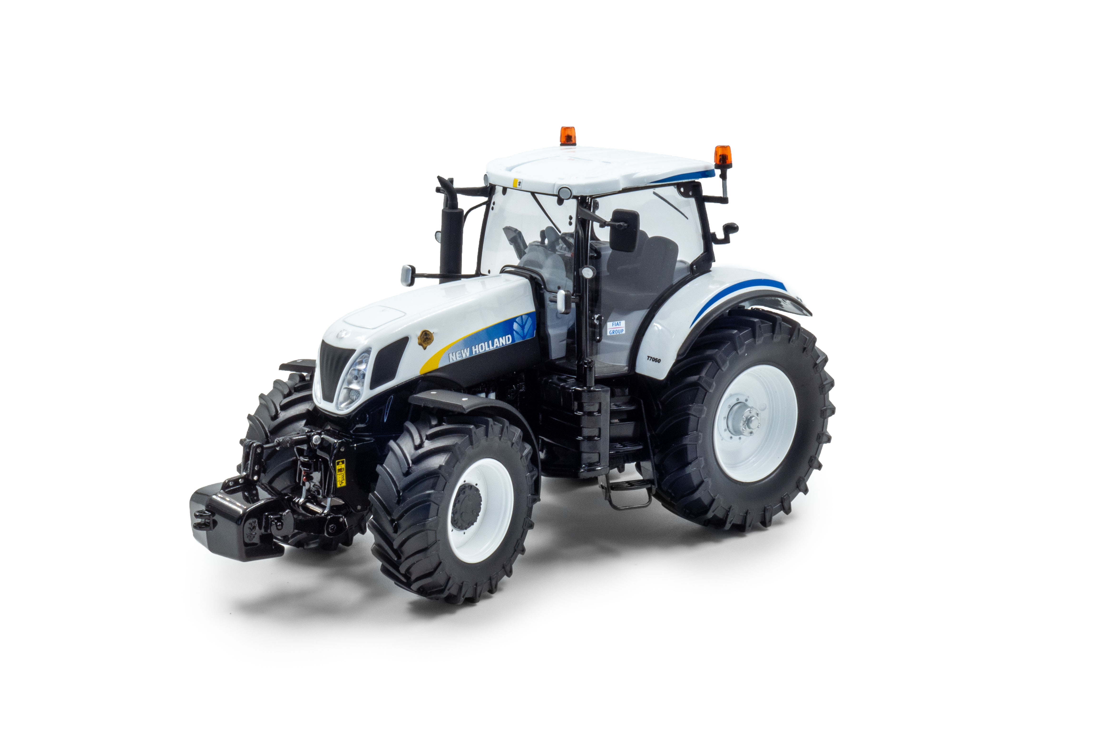 New Holland T7050 Vatican Limited Edition - 1:32