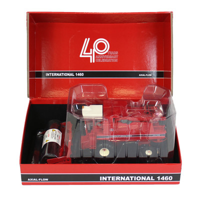 International 1460 Axial Flow - Limited Edition