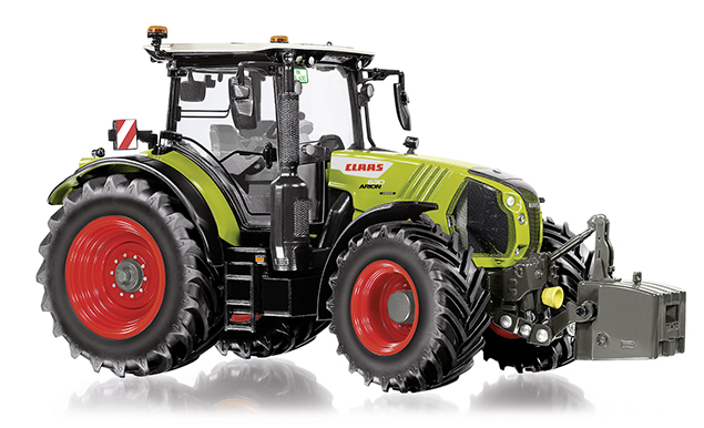 Claas Arion 630 (Update 2021) - WIKING