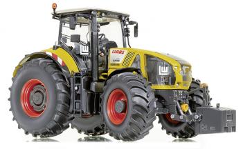 Claas Axion 930 Leonhard Weiss Limited Edition 1000 pieces - WIKING 1:32